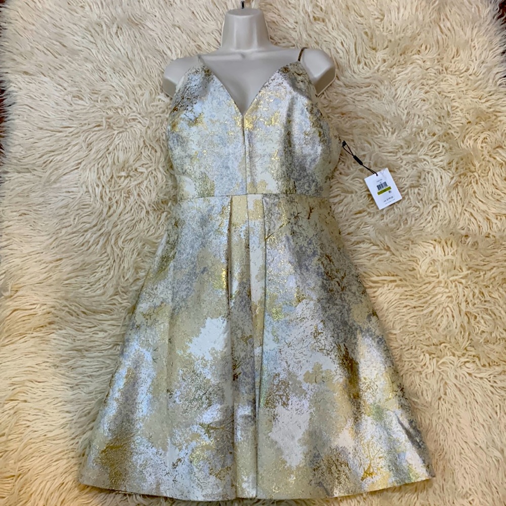 Calvin Klein dress, NWT, Size 14